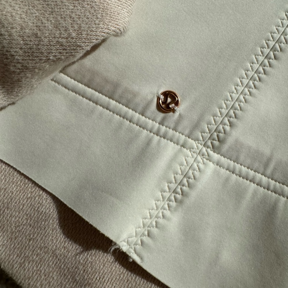 Lululemon Zip Up